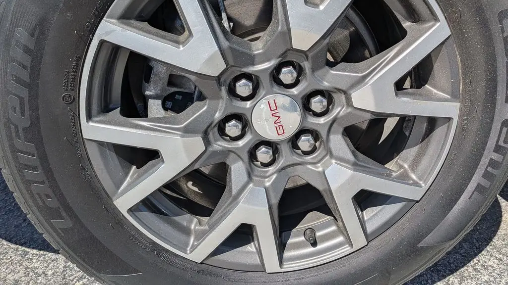 2021 GMC Acadia SLE