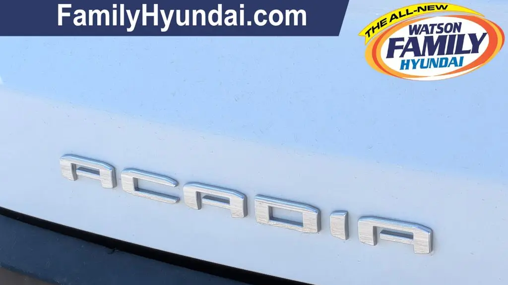 2021 GMC Acadia SLE