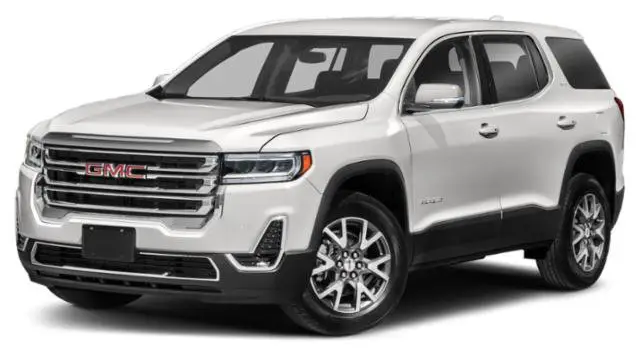 Preowned 2021 GMC Acadia SLE for Sale