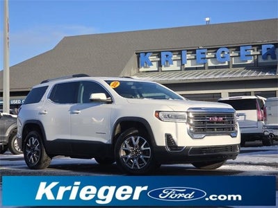 Photo of a 2020 GMC Acadia SLE 4DR SUV for sale