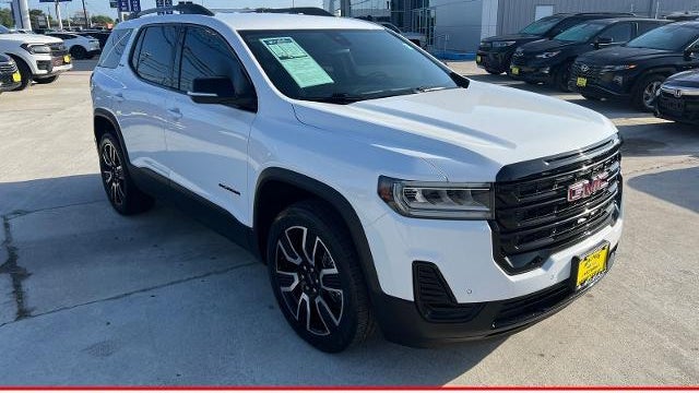 Preowned 2021 GMC Acadia SLE for Sale