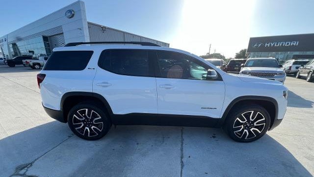 2021 GMC Acadia SLE