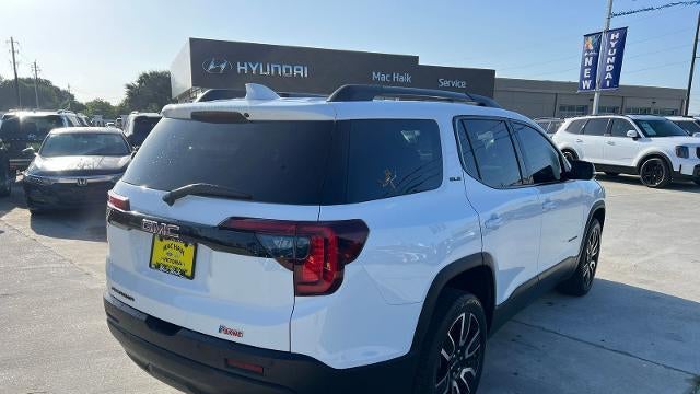 2021 GMC Acadia SLE