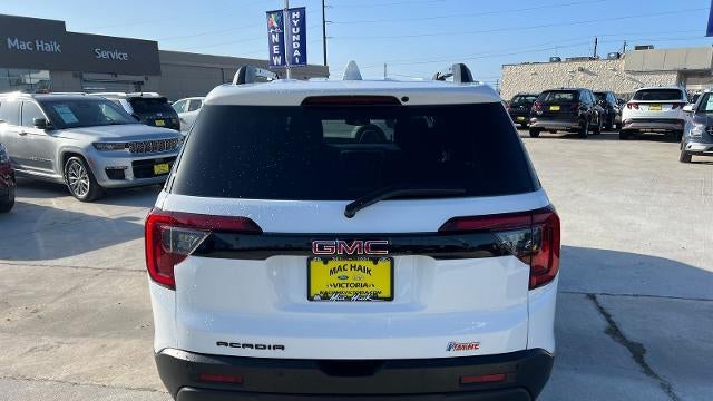 2021 GMC Acadia SLE