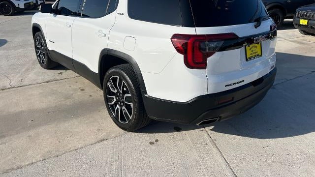 2021 GMC Acadia SLE