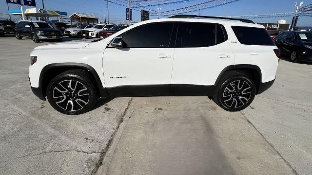 2021 GMC Acadia SLE