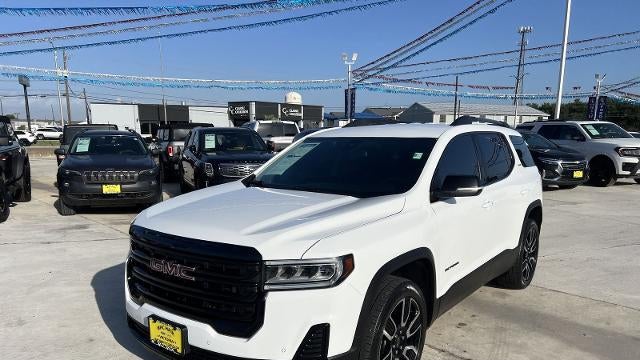 2021 GMC Acadia SLE