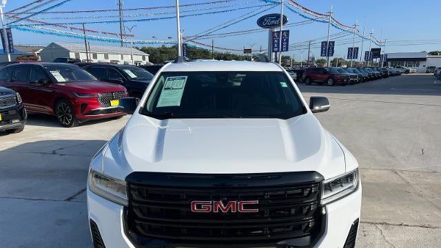 2021 GMC Acadia SLE