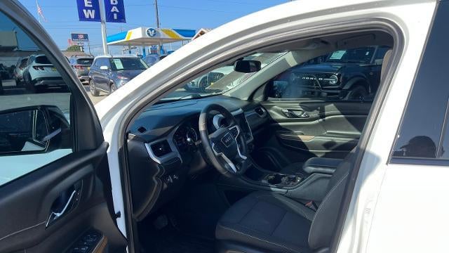 2021 GMC Acadia SLE