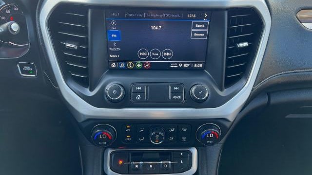 2021 GMC Acadia SLE