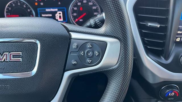 2021 GMC Acadia SLE