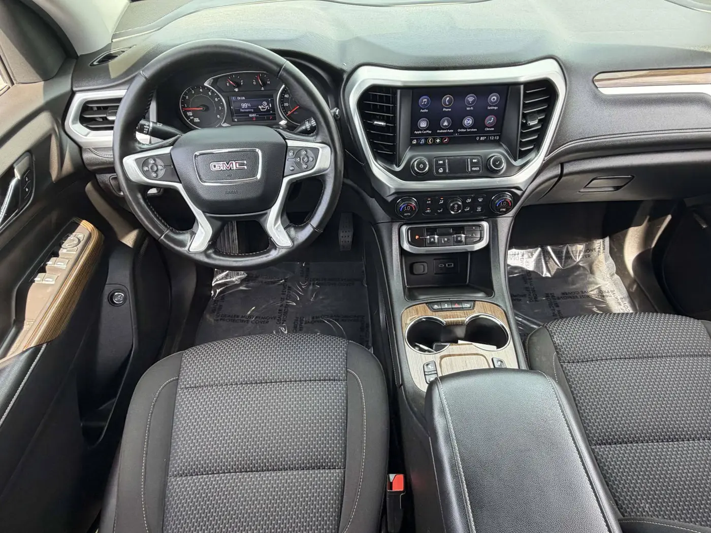 2020 GMC Acadia - $19,500