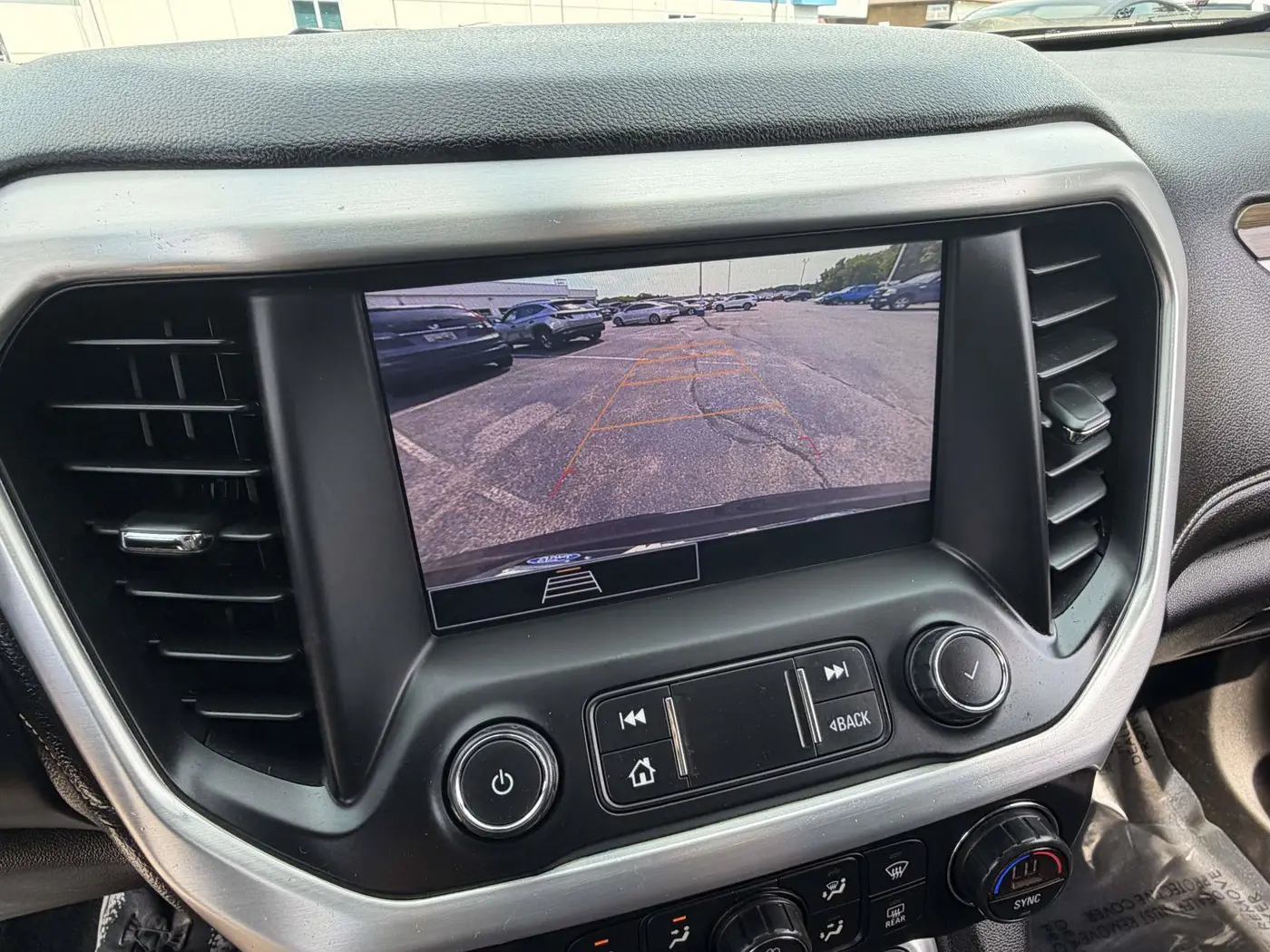 2020 GMC Acadia - $19,500