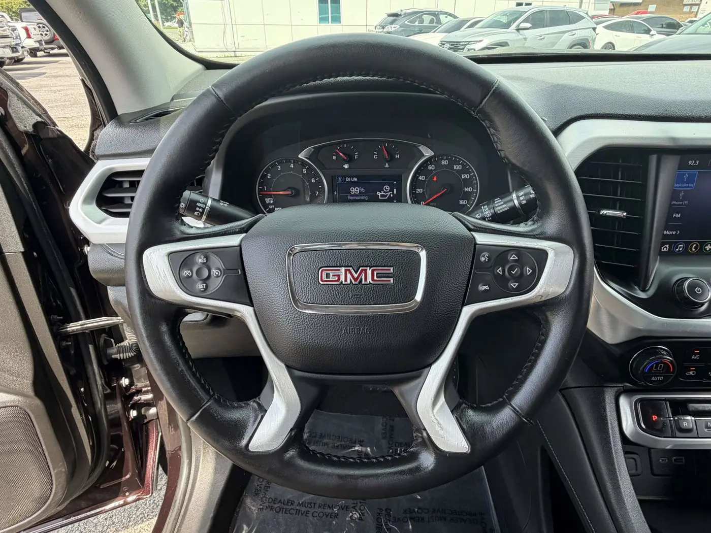 2020 GMC Acadia - $19,500
