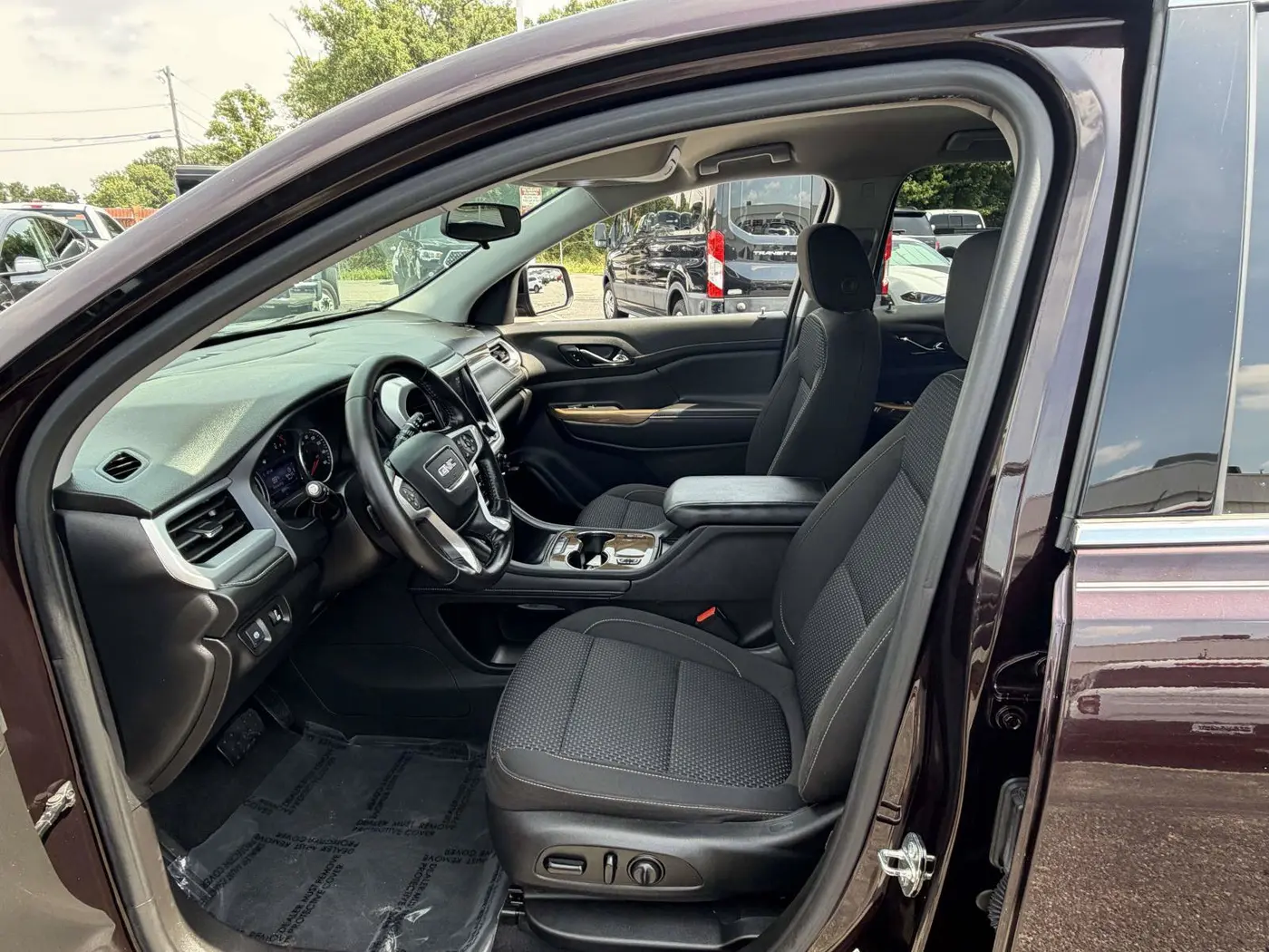 2020 GMC Acadia - $19,500