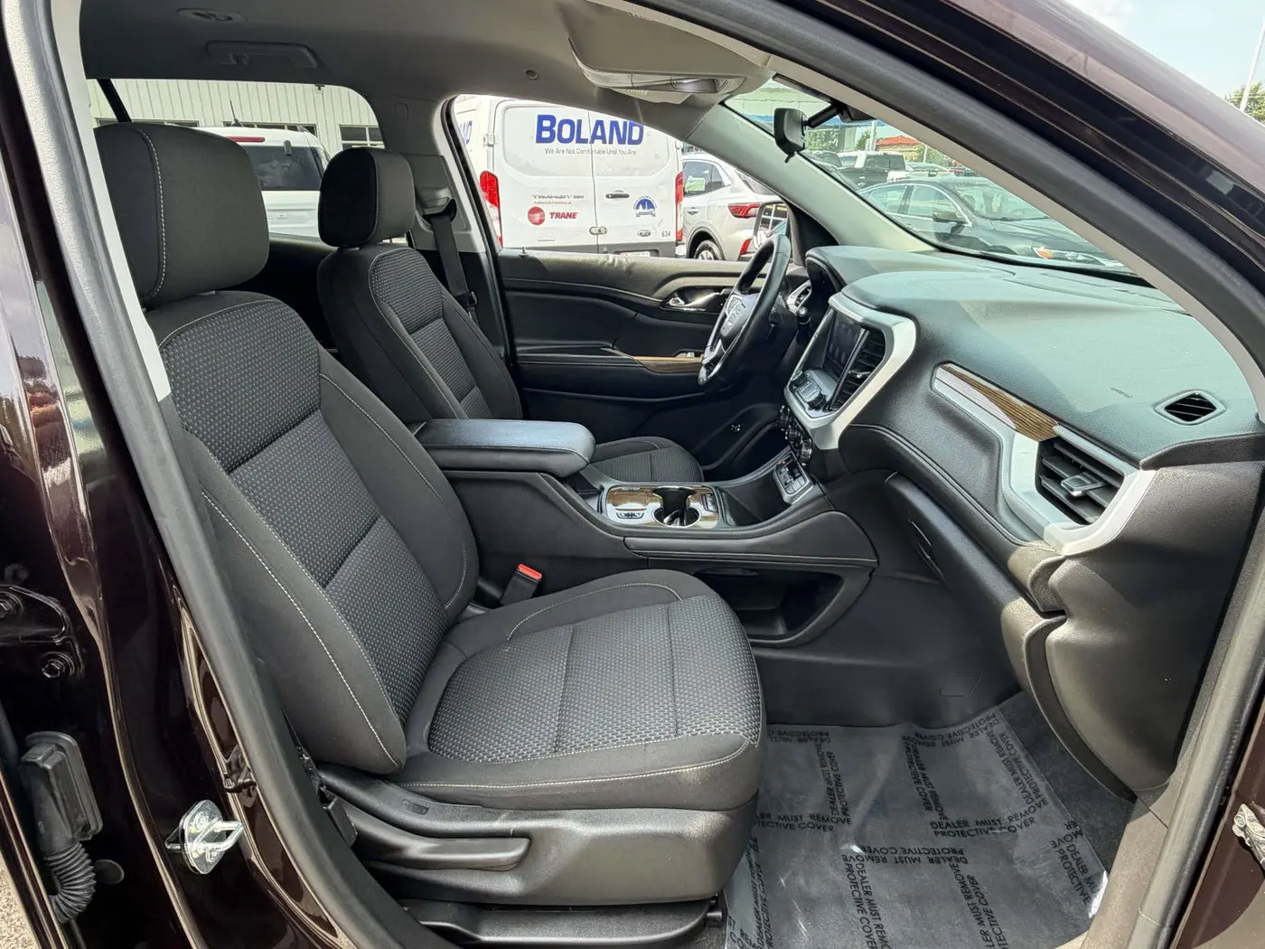 2020 GMC Acadia - $19,500