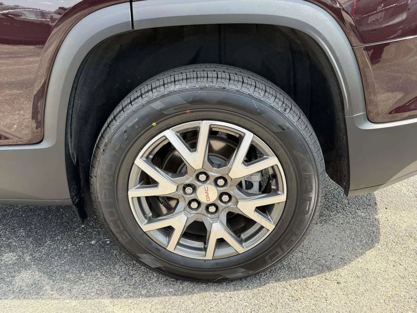 2020 GMC Acadia - $19,500