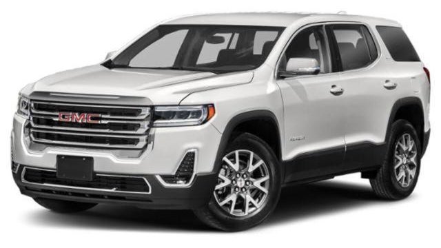 Preowned 2021 GMC Acadia SLE for Sale