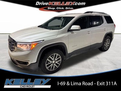 2019 GMC Acadia SLE-2 4DR SUV