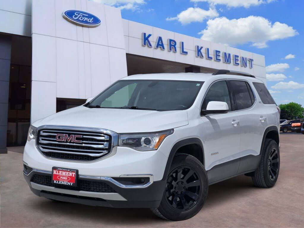 2019 GMC Acadia - $14,991