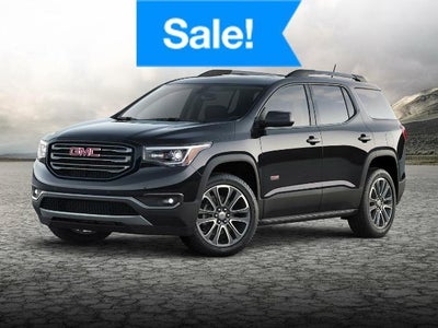 2018 GMC Acadia SLE-2 4DR SUV