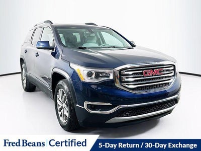 2017 GMC Acadia SLE-2 4DR SUV
