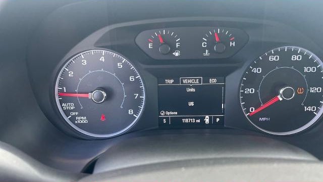2017 GMC Acadia SLE-2