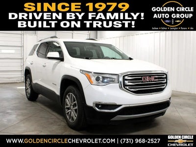 Photo of a 2019 GMC Acadia SLE-2 4DR SUV for sale