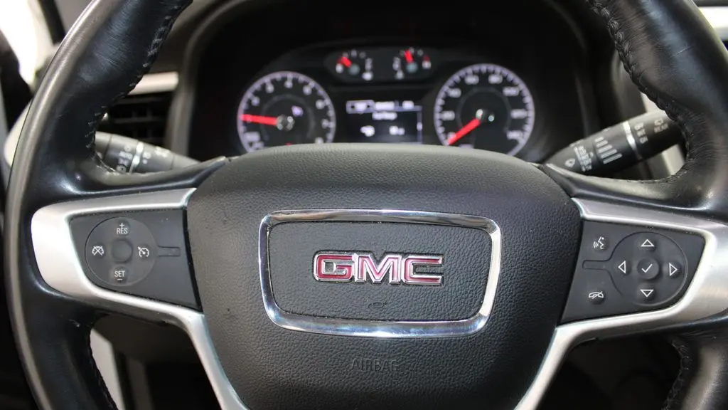 2019 GMC Acadia SLE-2