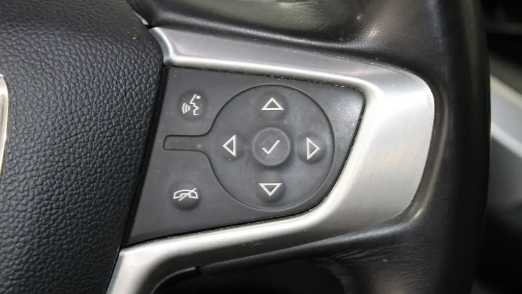 2019 GMC Acadia SLE-2