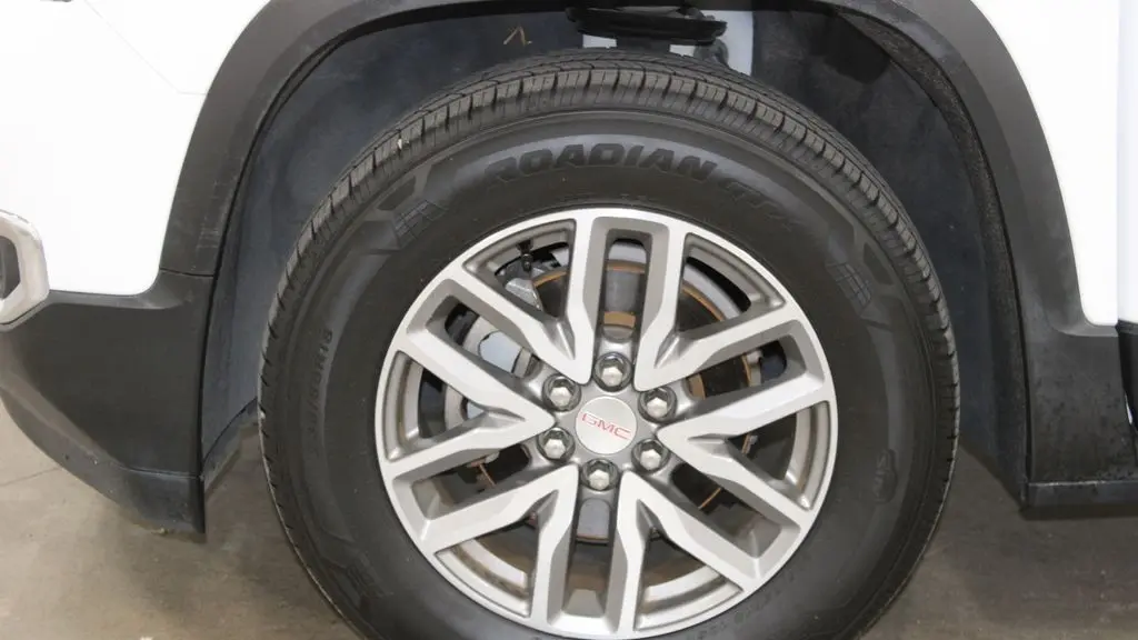 2019 GMC Acadia SLE-2
