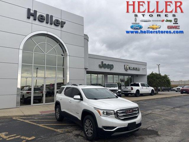 2019 GMC Acadia - $14,462