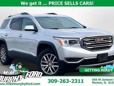 2019 GMC Acadia SLE-2 4DR SUV