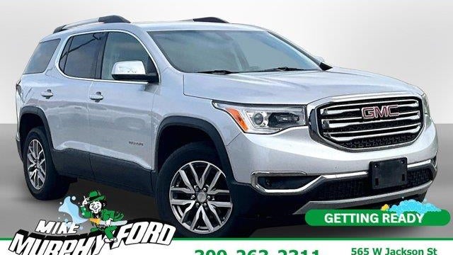 Preowned 2019 GMC Acadia SLE-2 for Sale
