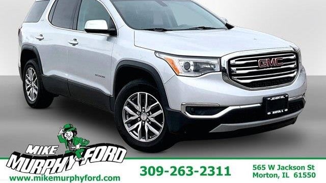 Preowned 2019 GMC Acadia SLE-2 for Sale