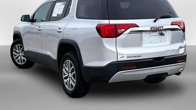 2019 GMC Acadia SLE-2