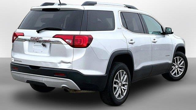 2019 GMC Acadia SLE-2