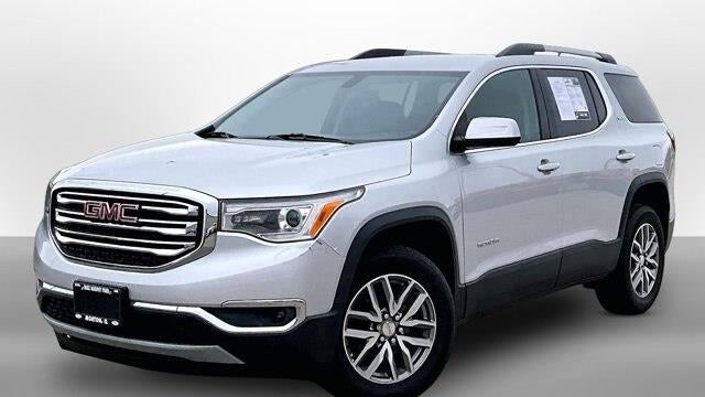 2019 GMC Acadia SLE-2