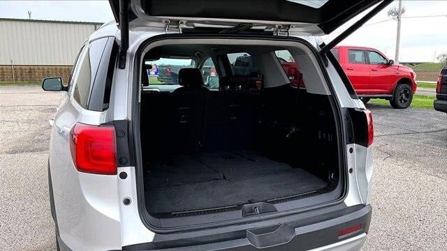 2019 GMC Acadia SLE-2