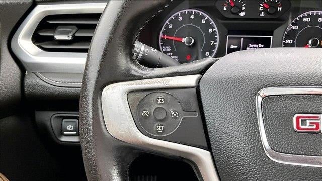 2019 GMC Acadia SLE-2