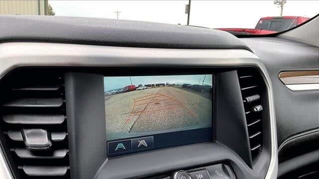 2019 GMC Acadia SLE-2