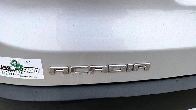 2019 GMC Acadia SLE-2