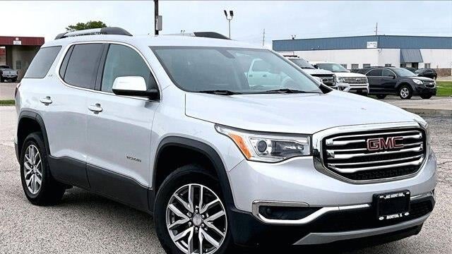 2019 GMC Acadia SLE-2