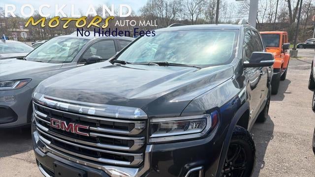 Preowned 2020 GMC Acadia AT4 for Sale