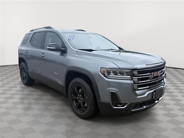 2021 GMC Acadia