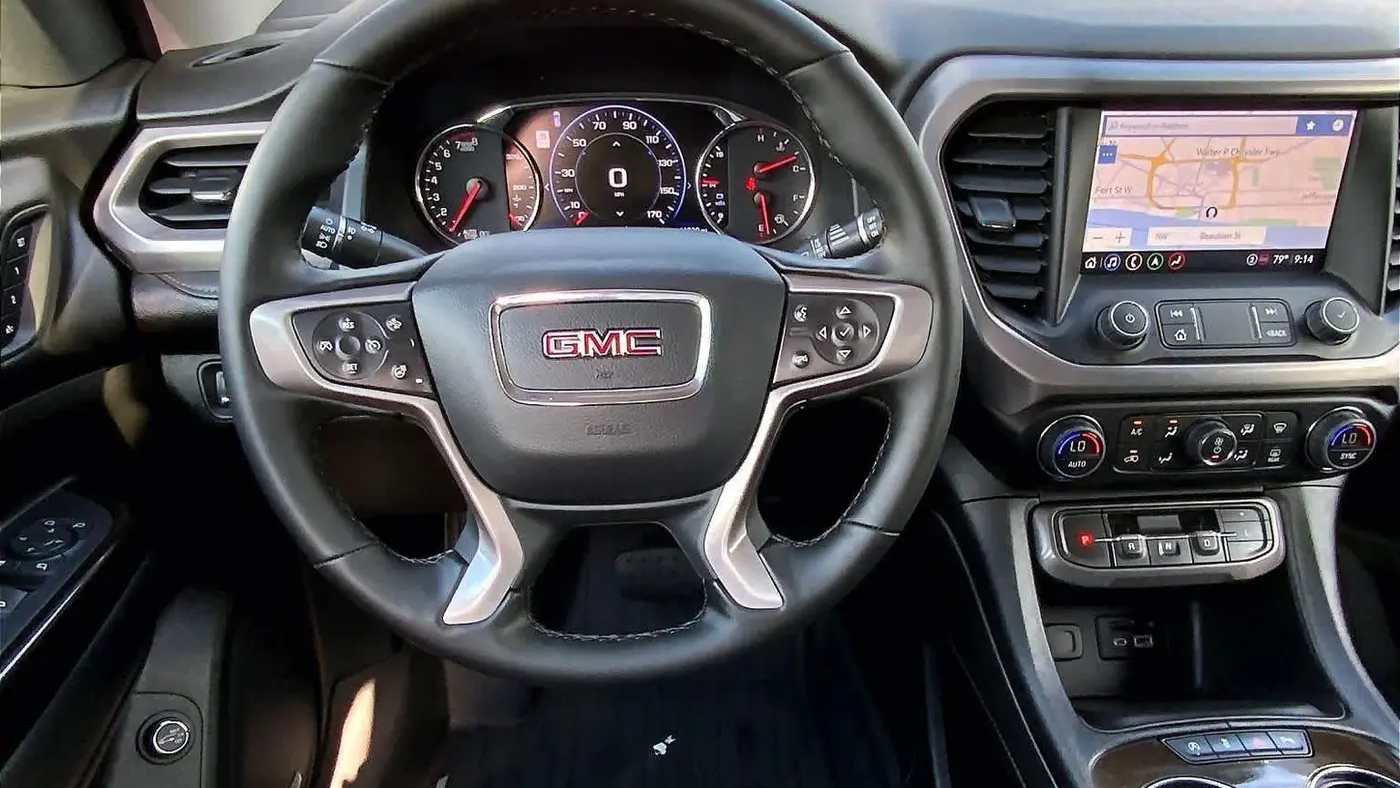 2023 GMC Acadia AT4