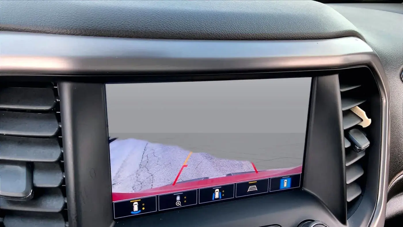 2023 GMC Acadia AT4