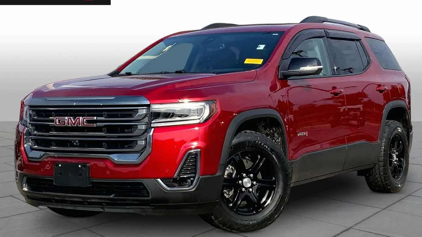 Preowned 2023 GMC Acadia AT4 for Sale