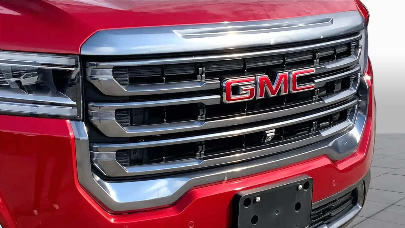 2023 GMC Acadia AT4