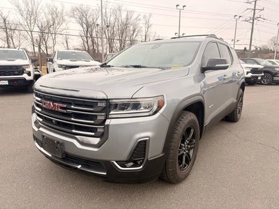 2023 GMC Acadia 4X4 AT4 4DR SUV